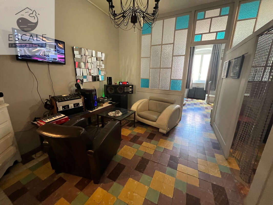 Appartement à SETE