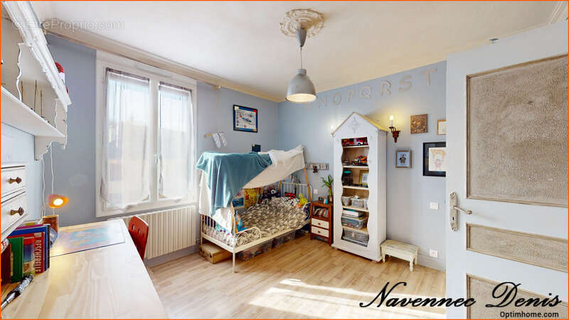 Maison à SAINT-PIERRE-LES-ELBEUF