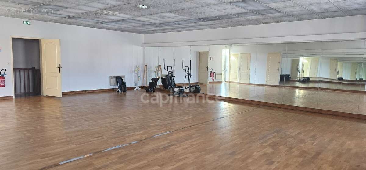 DPT LANDES (40) - à vendre à AIRE SUR L'ADOUR (40) Immeuble sur un terrain de 2147 m² - photo 18