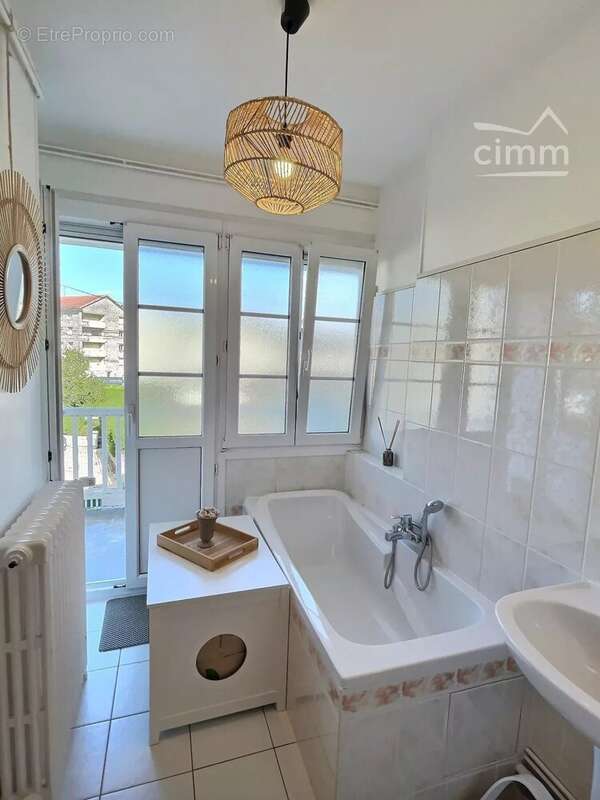 Appartement à BAR-LE-DUC