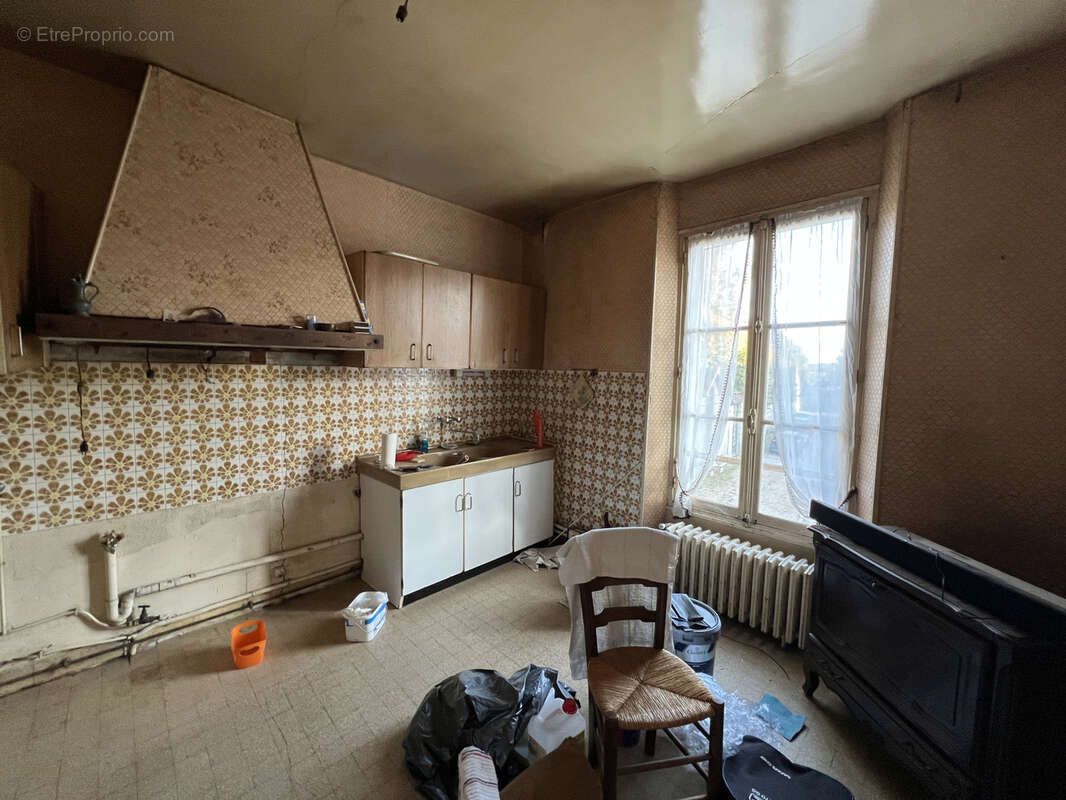 Appartement à GALLARDON