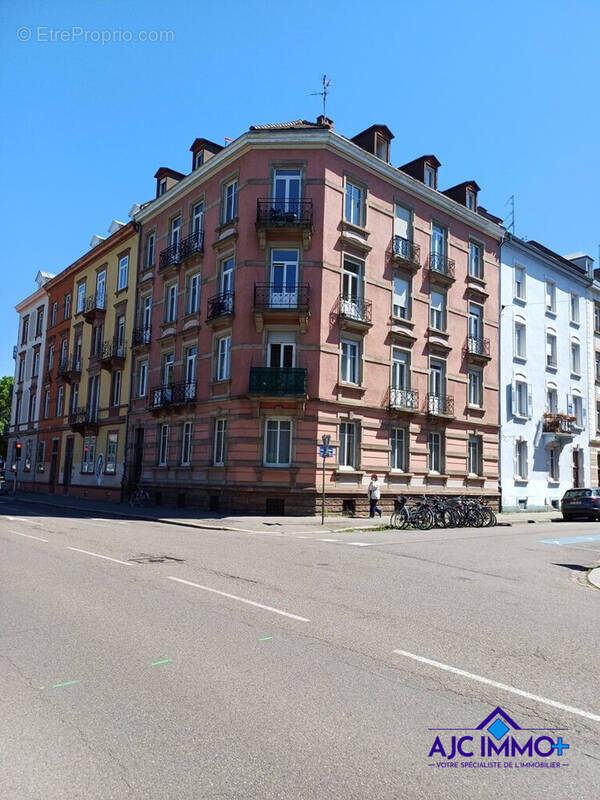 Appartement à STRASBOURG