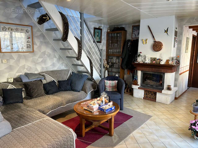 Maison à LIANCOURT