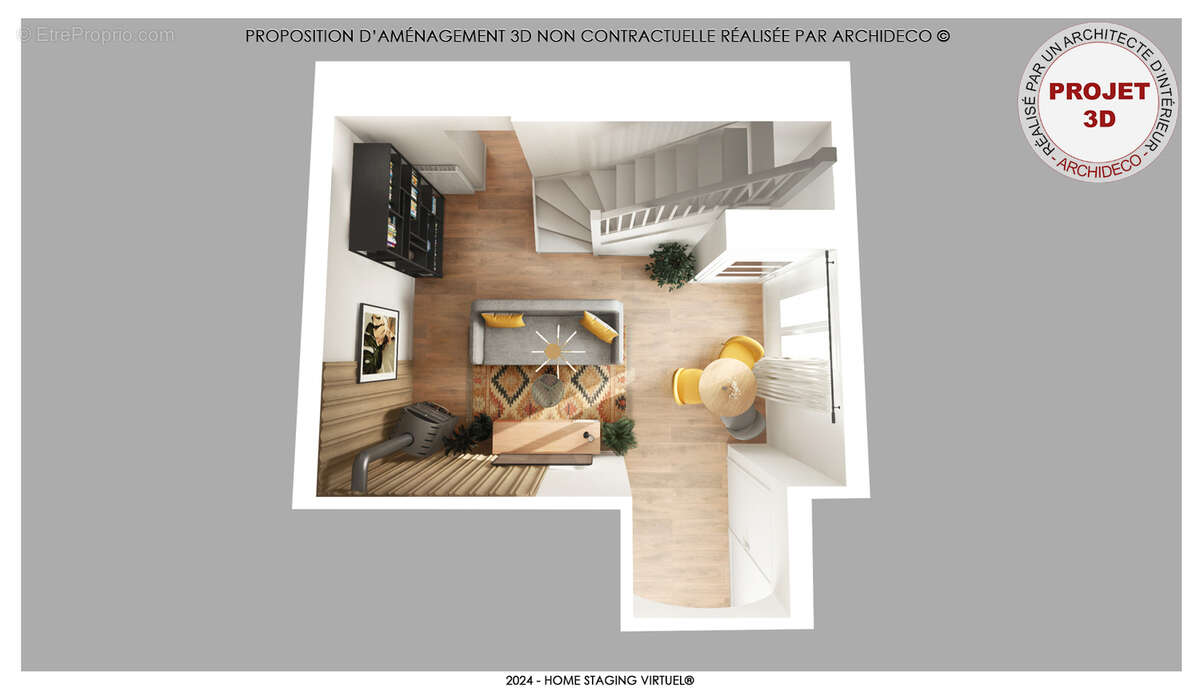 Maison 85m² à volonne - photo 7