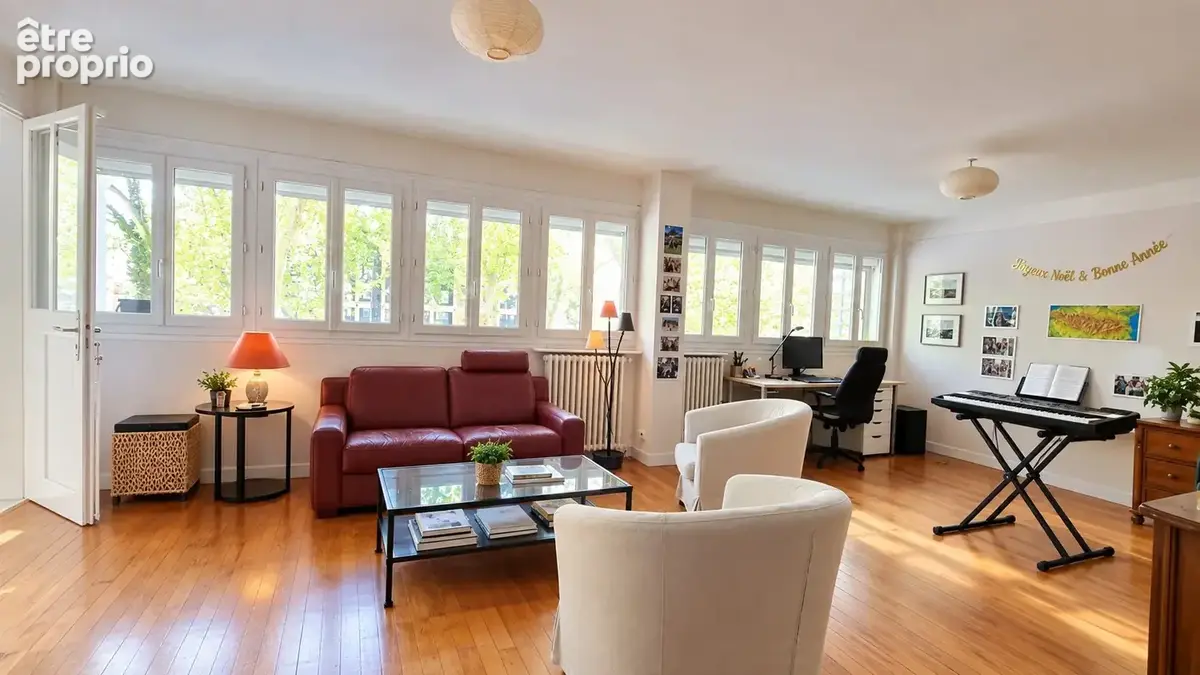 Appartement à TOULOUSE