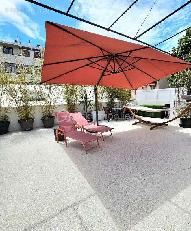 Appartement à MARSEILLE-11E
