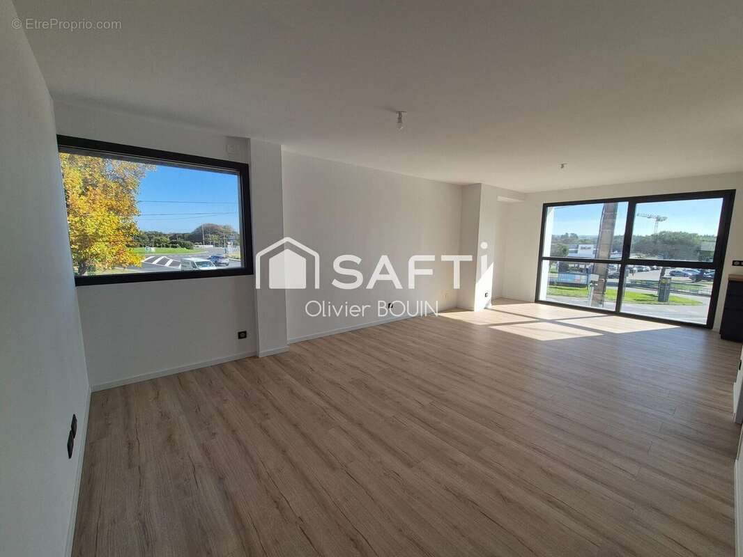 Photo 3 - Appartement à LANDIVISIAU