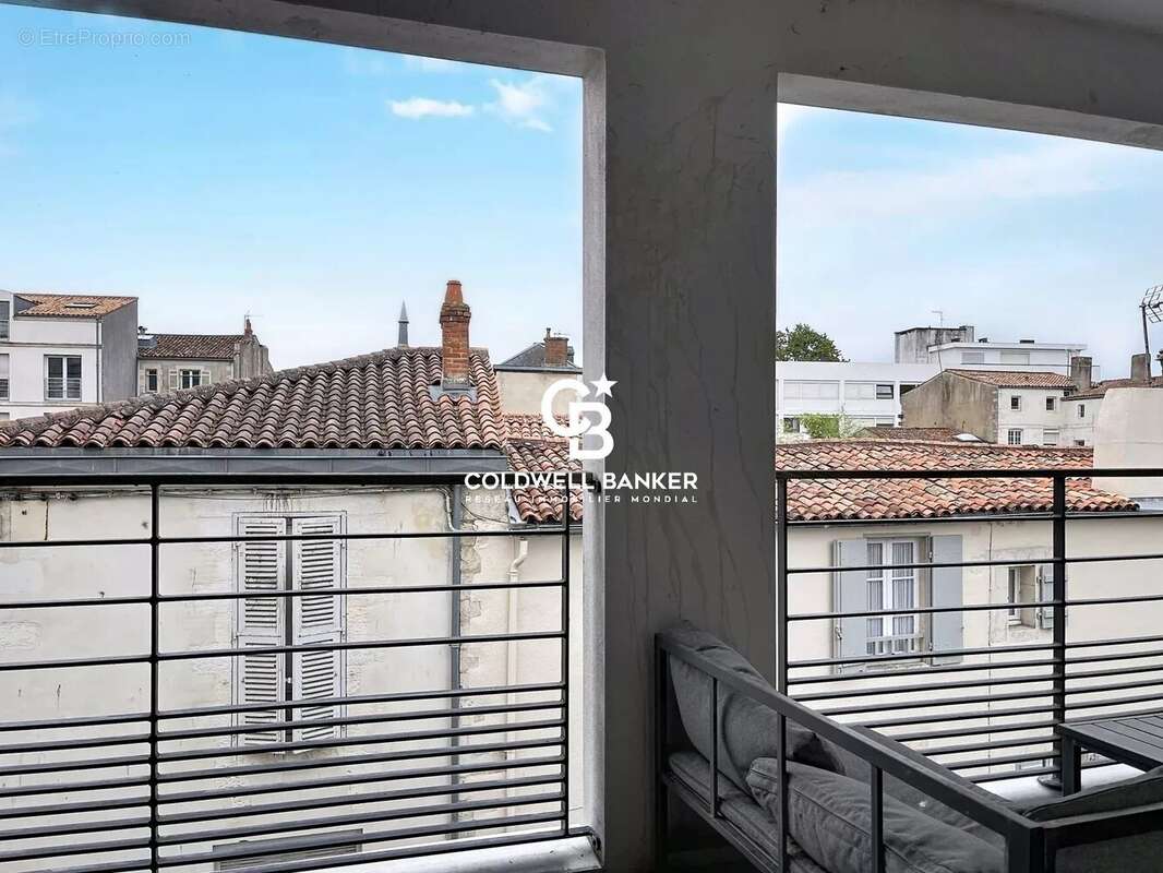 Appartement à LA ROCHELLE