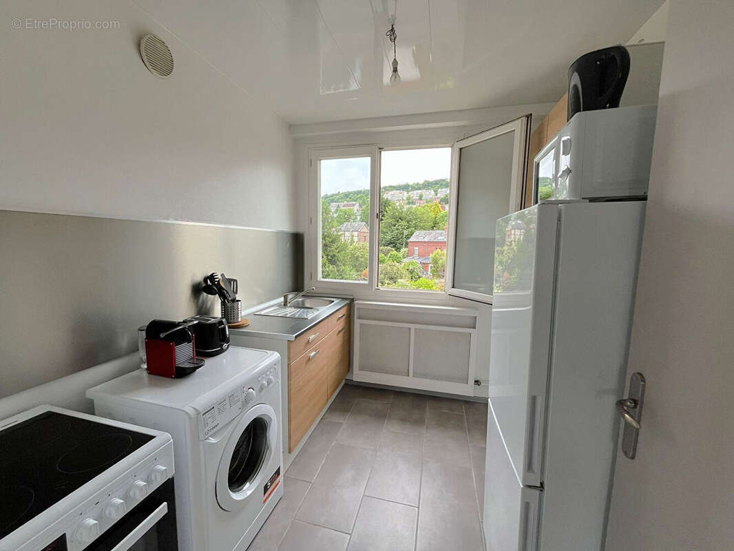 Appartement à ROUEN