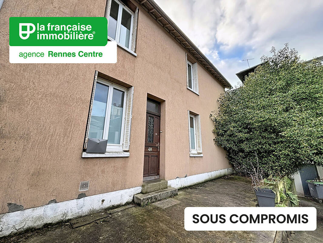 Maison à RENNES