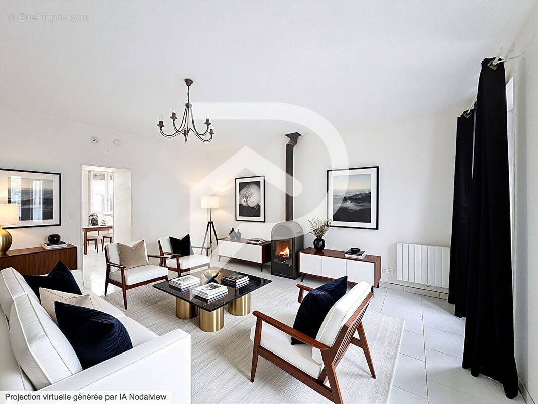 Maison à NOROY-SUR-OURCQ