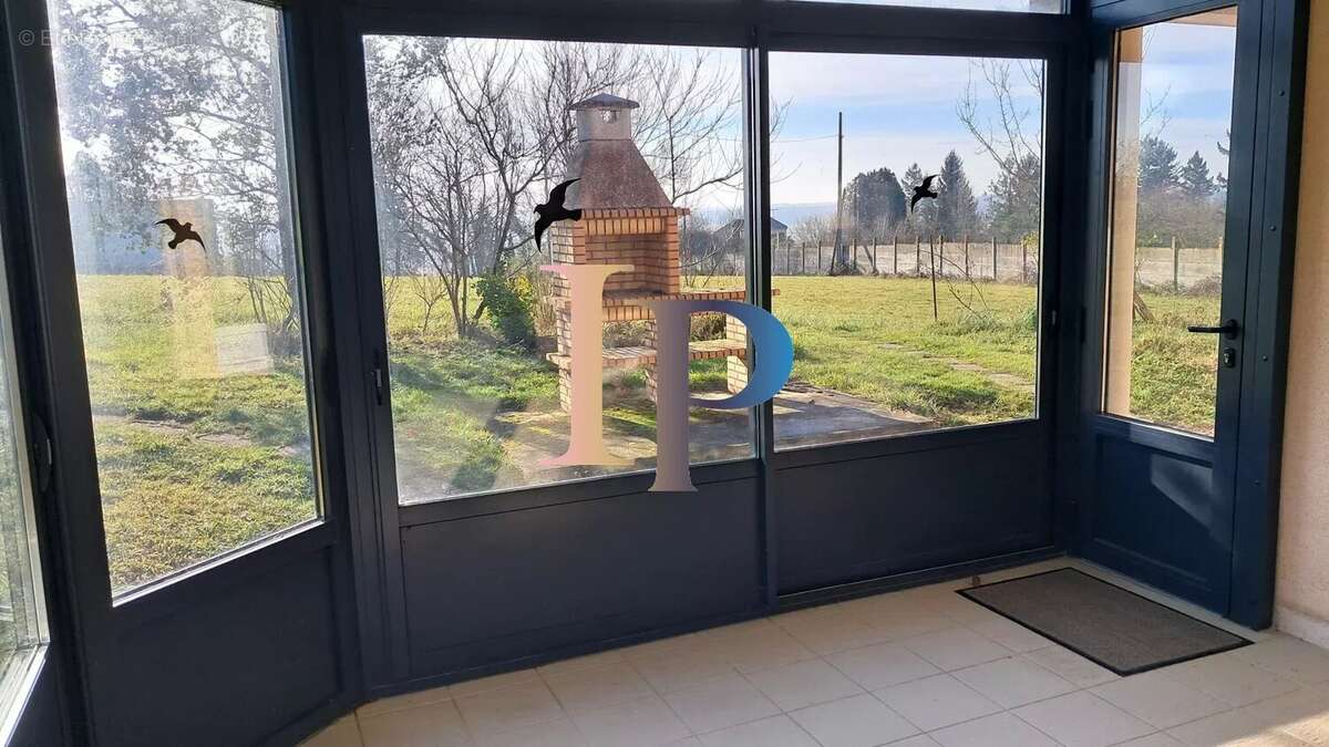 Maison à PARAY-LE-MONIAL