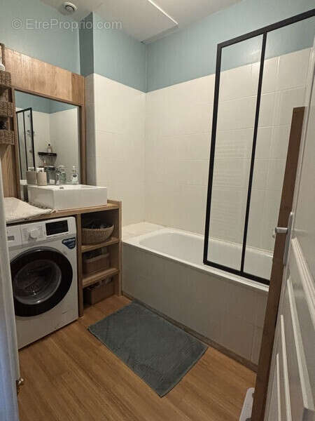 Appartement à SAINT-CLAUDE