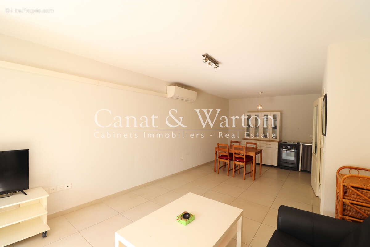 Appartement à CAVALAIRE-SUR-MER