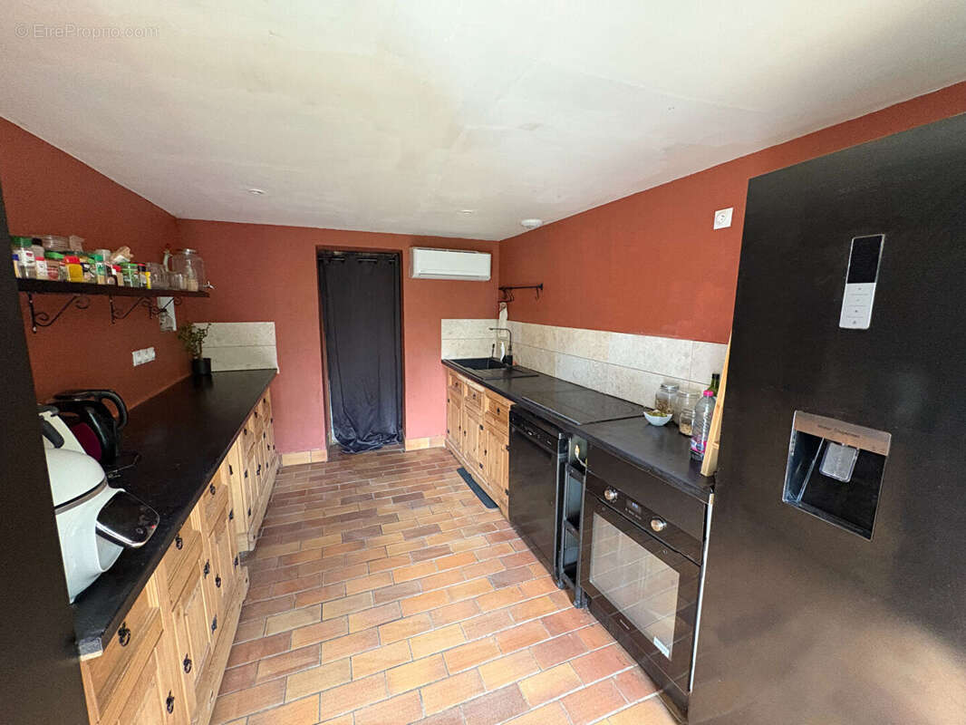 Maison à PERIERS-SUR-LE-DAN