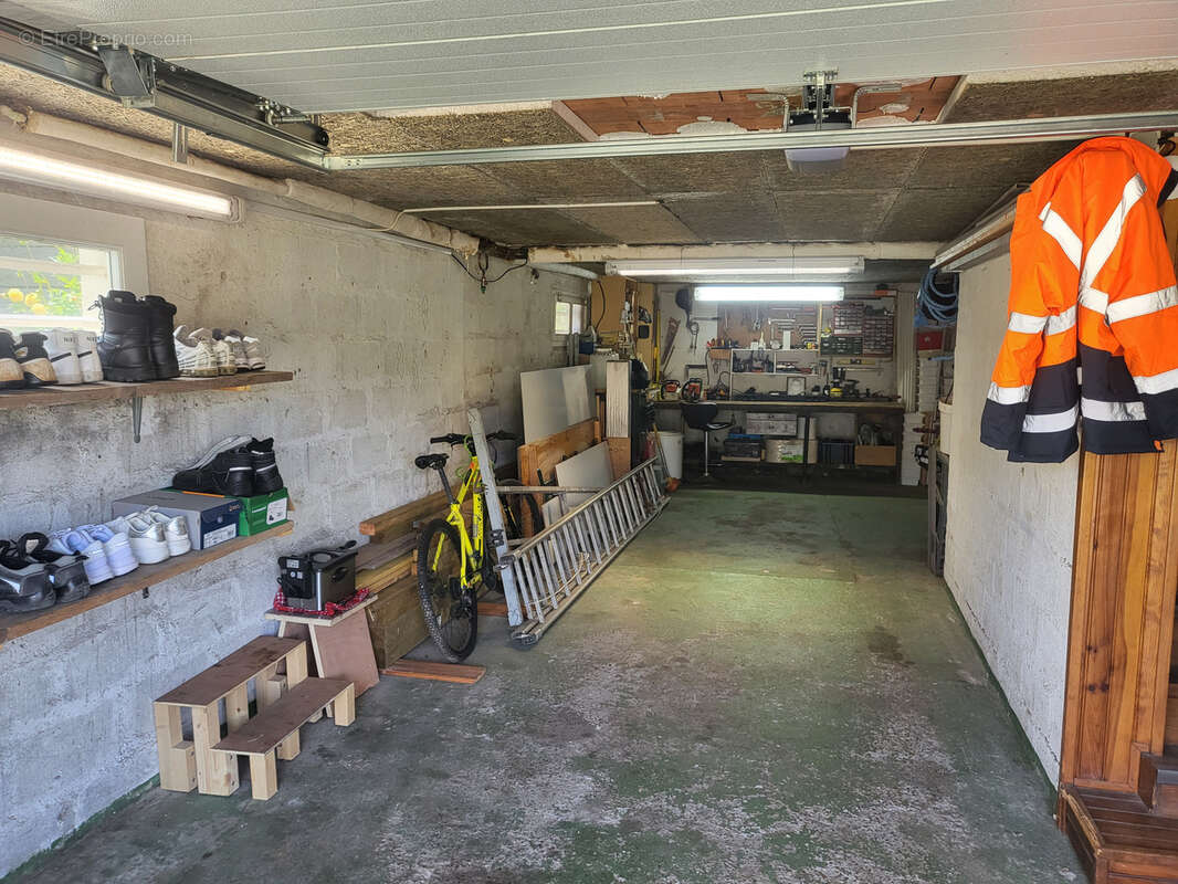 Maison à GANZEVILLE