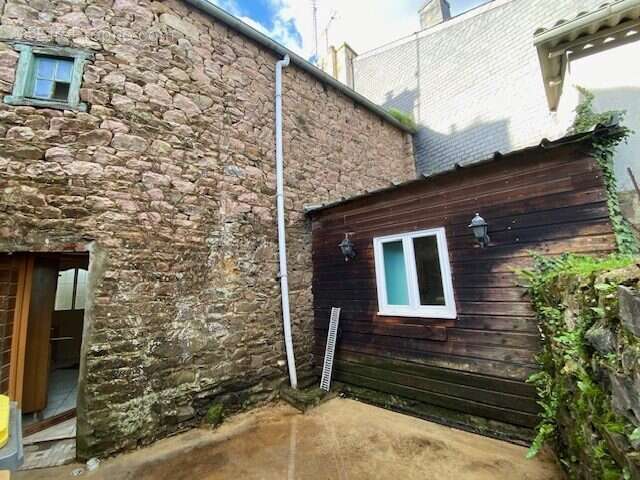 Maison à QUEMPER-GUEZENNEC