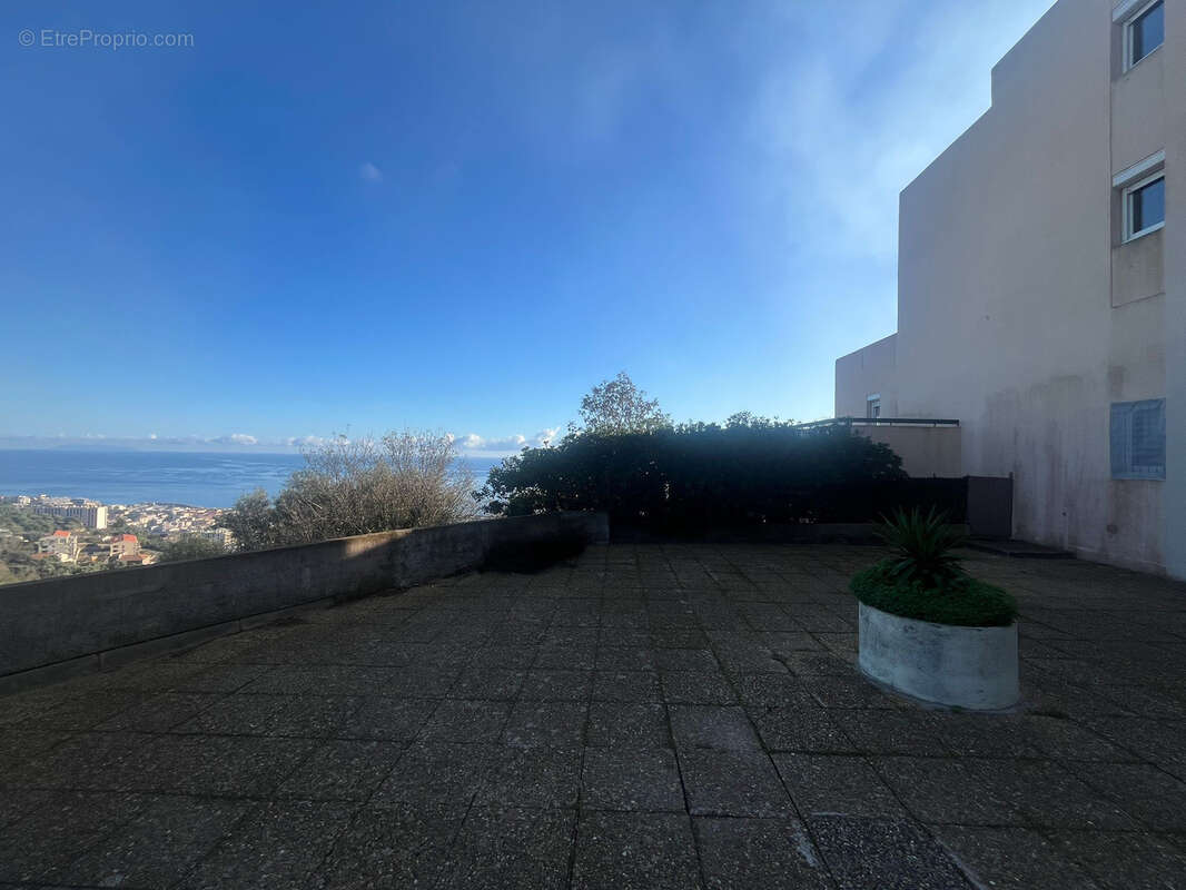 Appartement à BASTIA