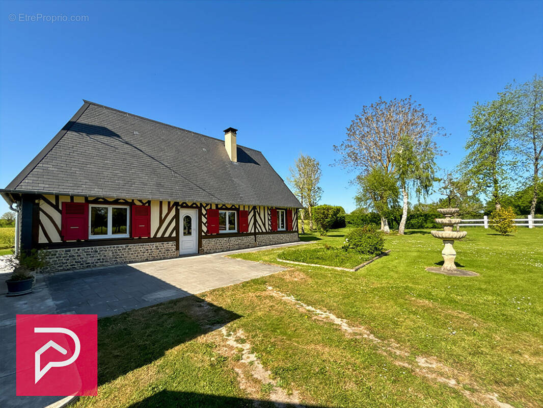 Maison à BERNAY