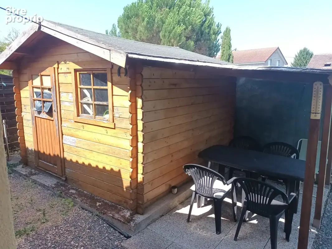 Maison 65 m² à Montceau-Les-Mines  - photo 10