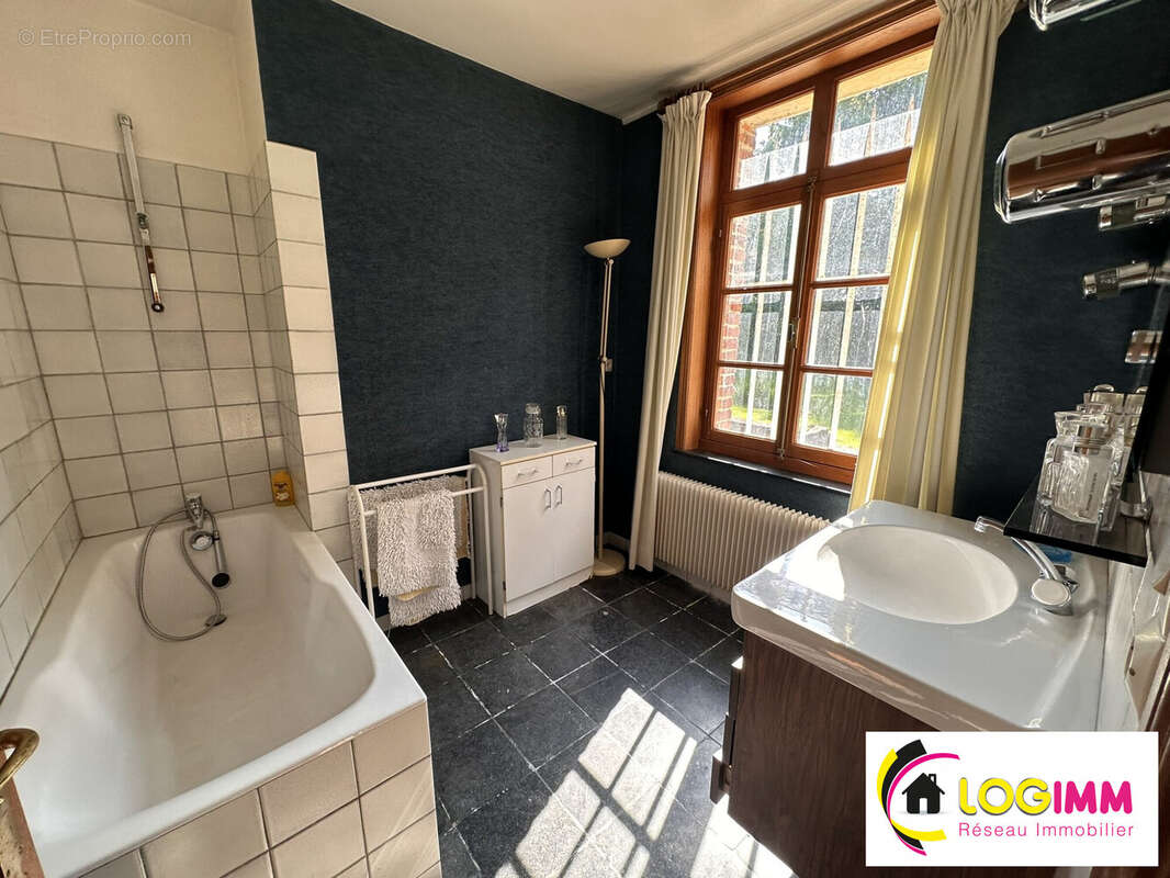 Maison à ENGLEFONTAINE