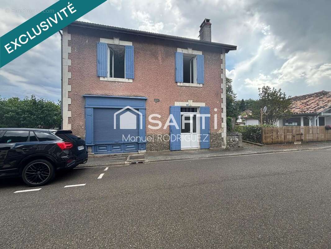 Photo 4 - Maison à LUXEY