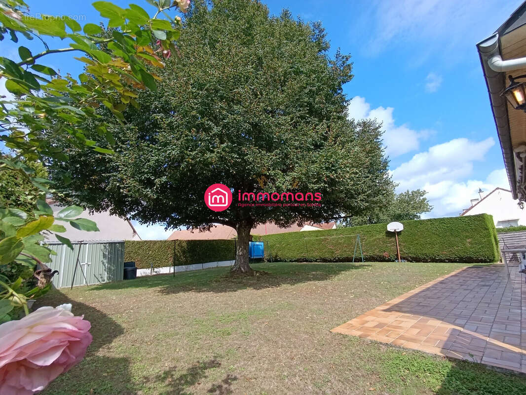 Maison 88 m² à Yvre-Le-Polin  - photo 2