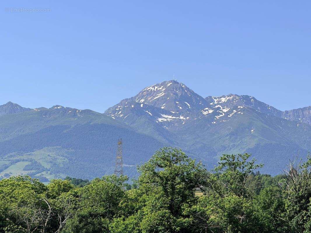 Terrain à BAGNERES-DE-BIGORRE