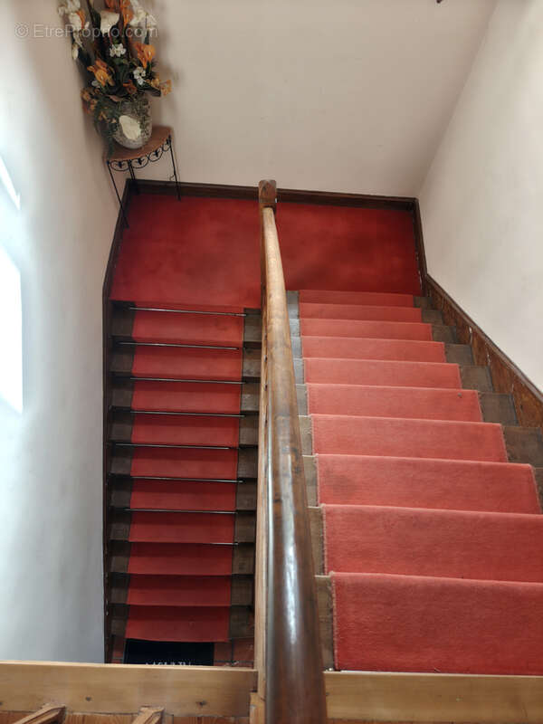 Maison à MONTREUIL-L'ARGILLE