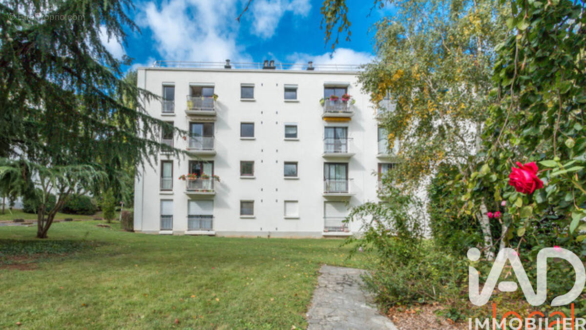 Photo 1 - Appartement à SCEAUX