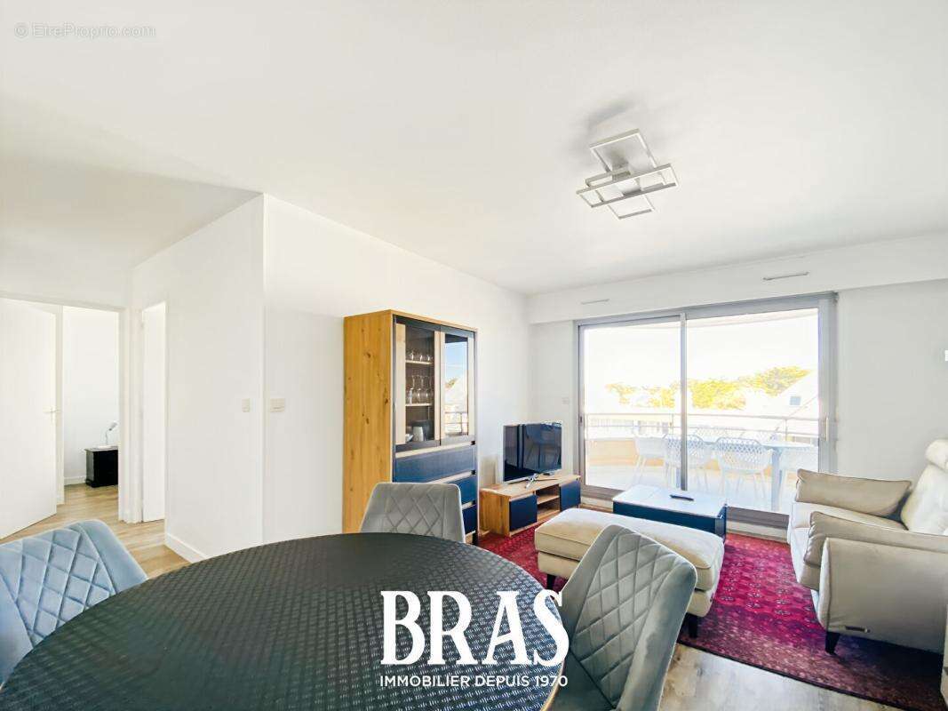 Appartement à PORNICHET