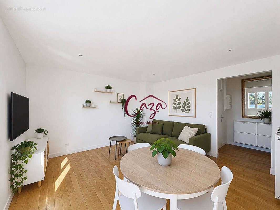 Magnifique T3 de 66 m² - Lumineux, fonctionnel et idéalement situé ! - photo 5