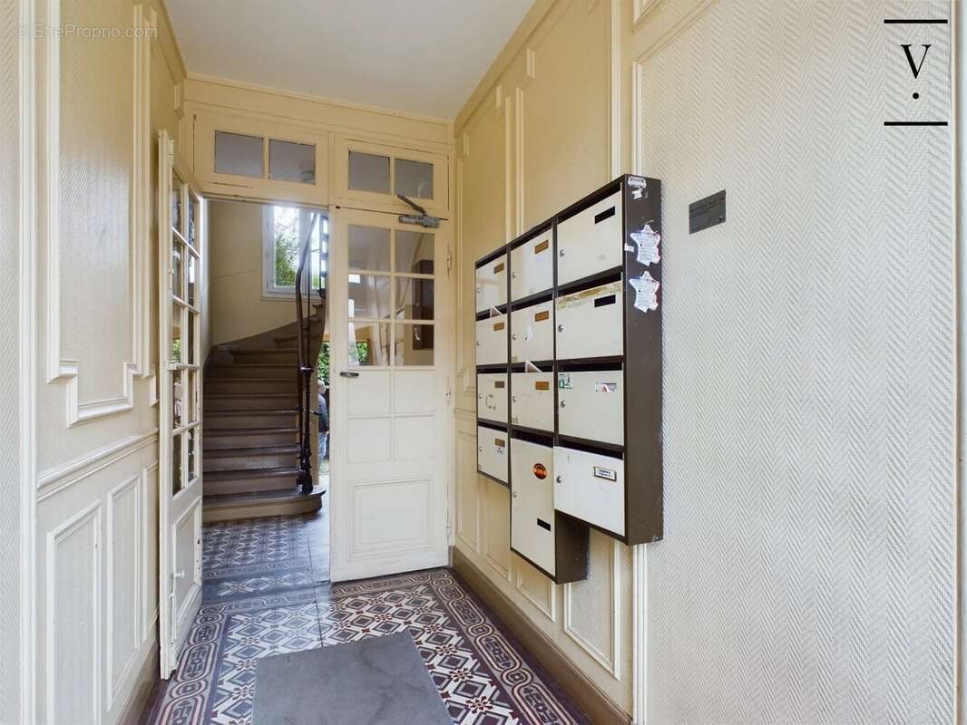 Appartement à MAISONS-ALFORT