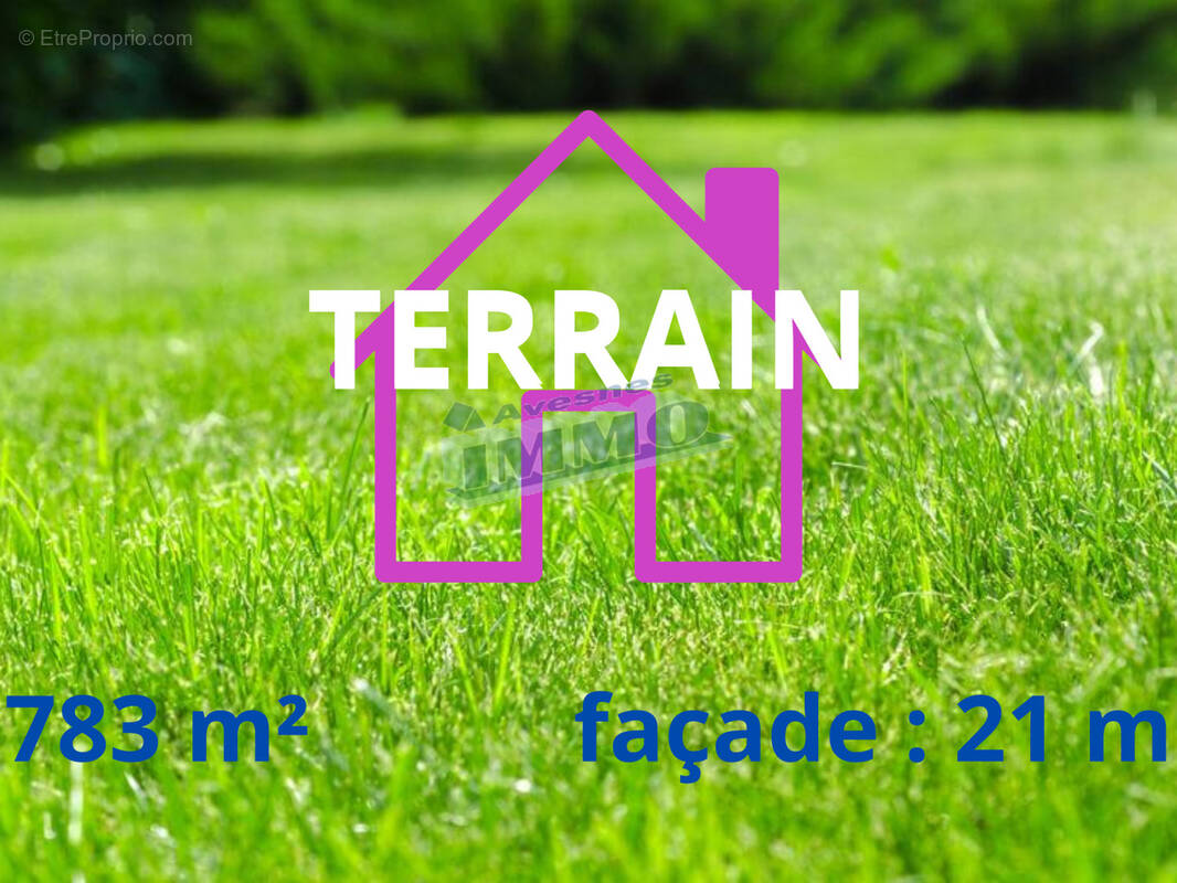 Terrain à BEAUFORT-BLAVINCOURT