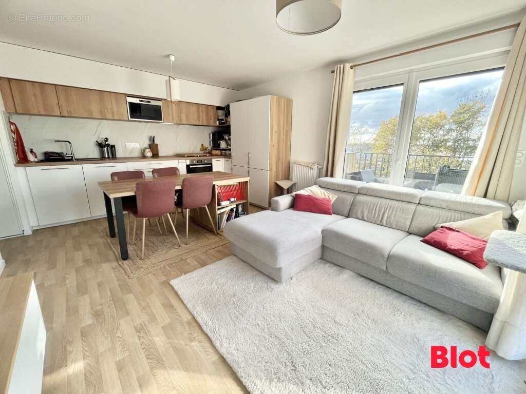 Appartement à CHANTEPIE