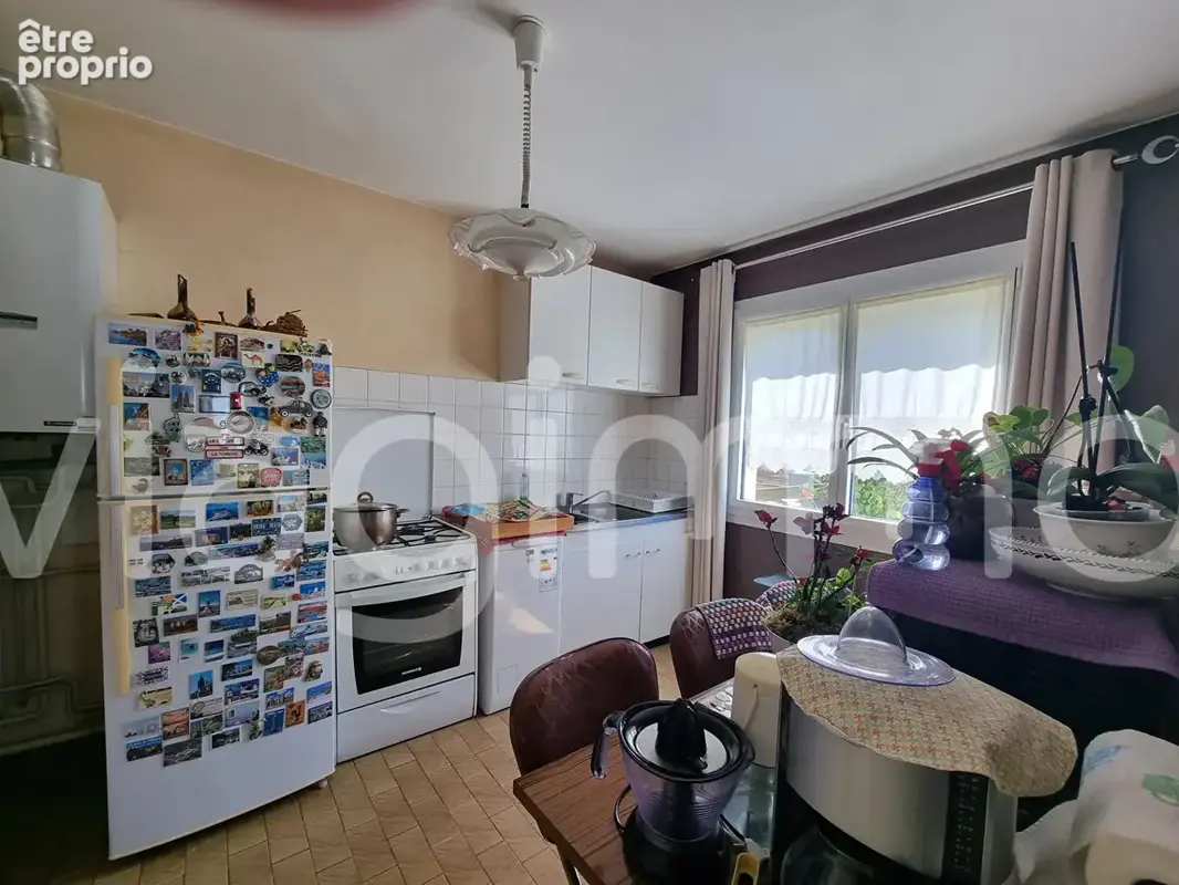 EXCLUSIVITE - Saint Nazaire Kerlédé- Viager occupé -Maison 4 chambres - photo 4