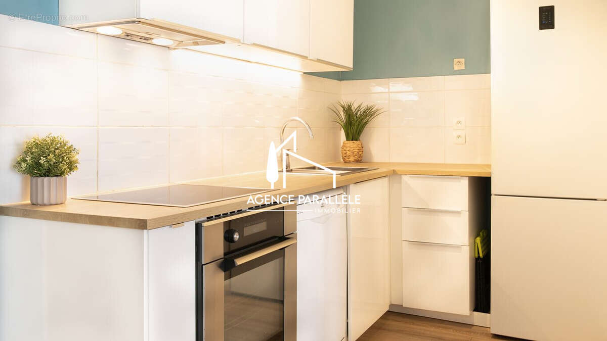 Appartement à ANTIBES