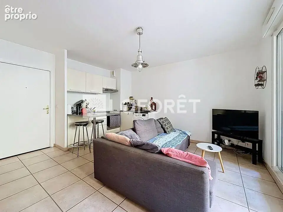 Appartement du type 2 avec terrasse - photo 4