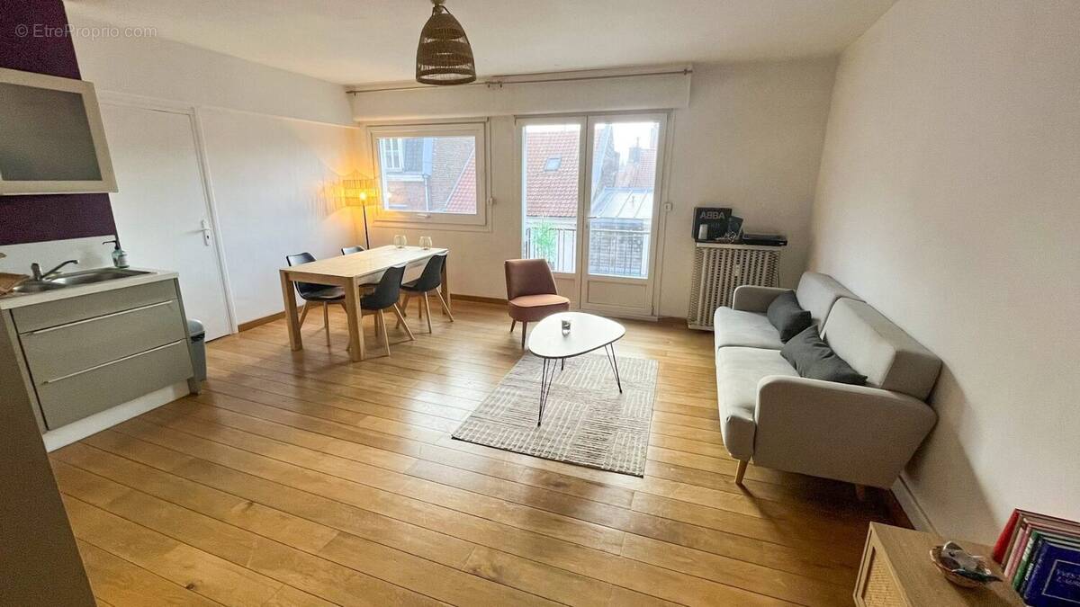 Appartement à LILLE