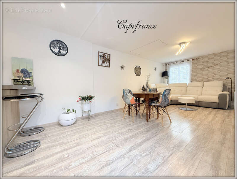 Maison à VILLEPARISIS