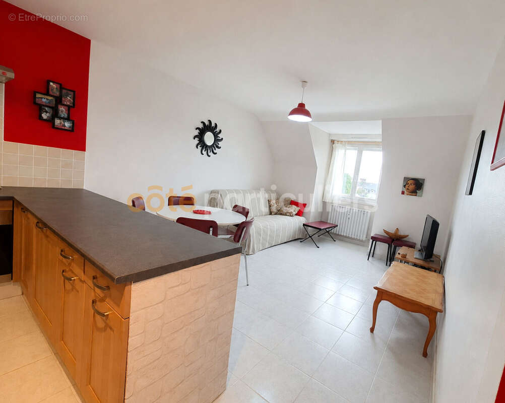 Appartement à AVRANCHES