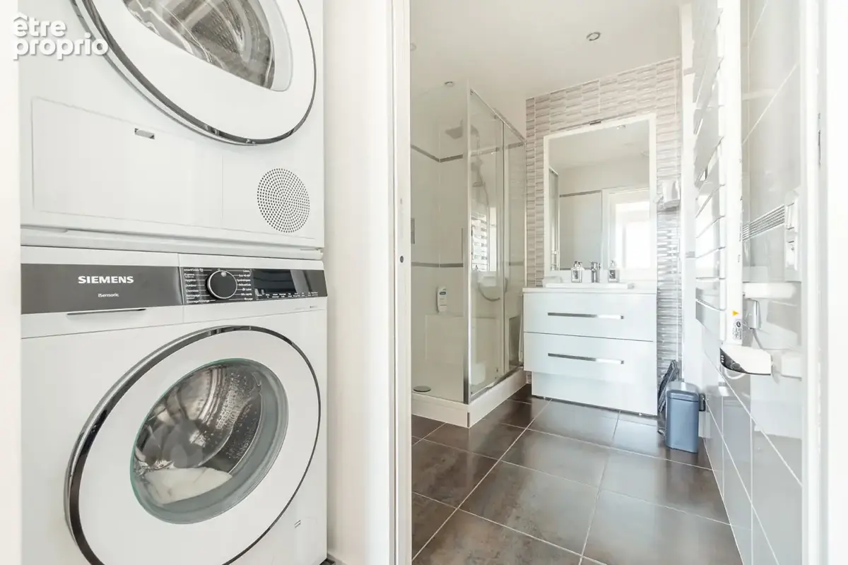 Paris 15 -  penthouse d'exception - photo 9