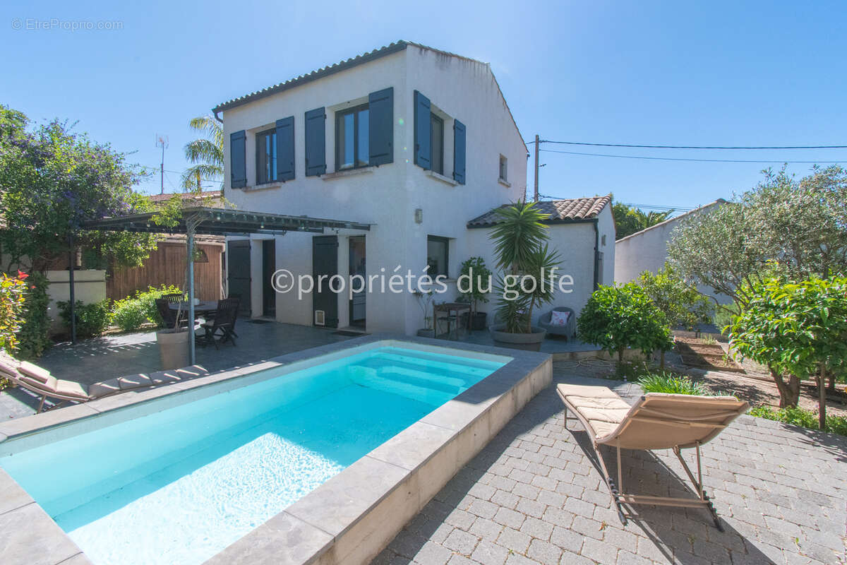 Maison à SETE