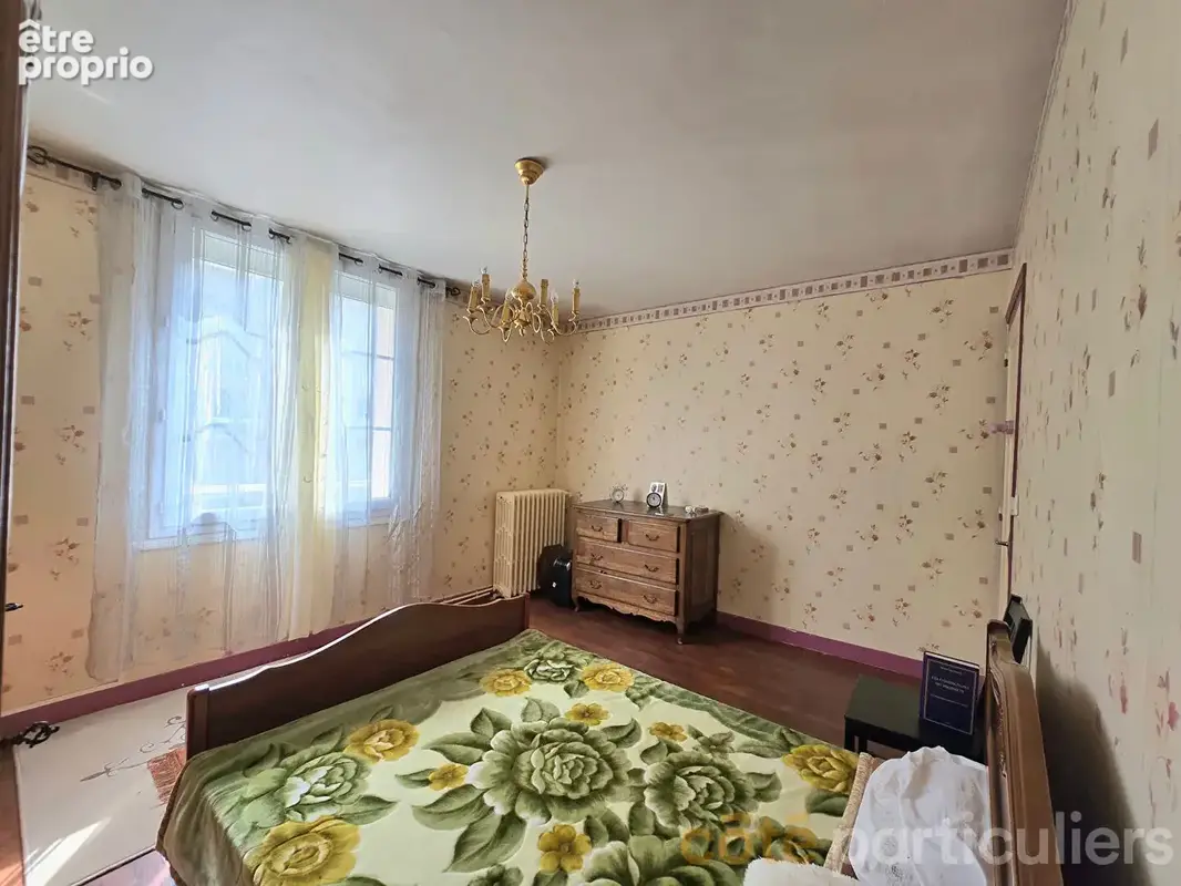 Maison Saint Pierre Des Corps 6 pièce(s) 130 m2 - photo 5