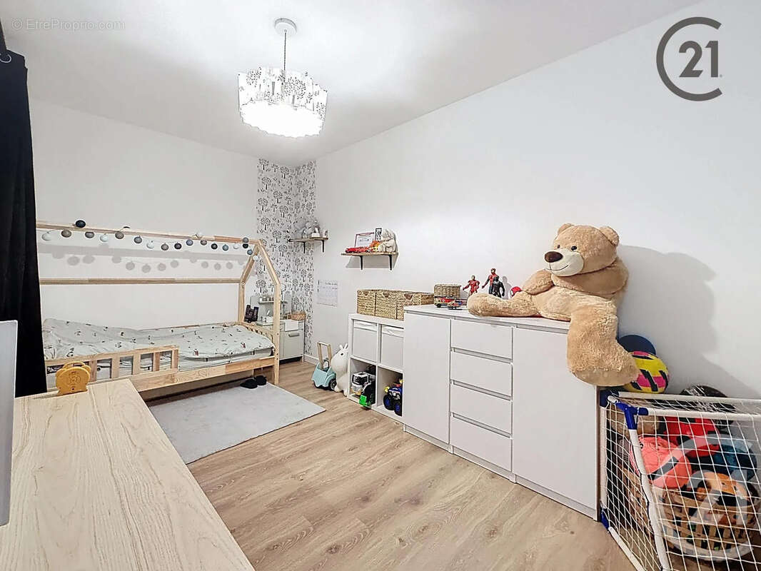 Appartement à TROYES