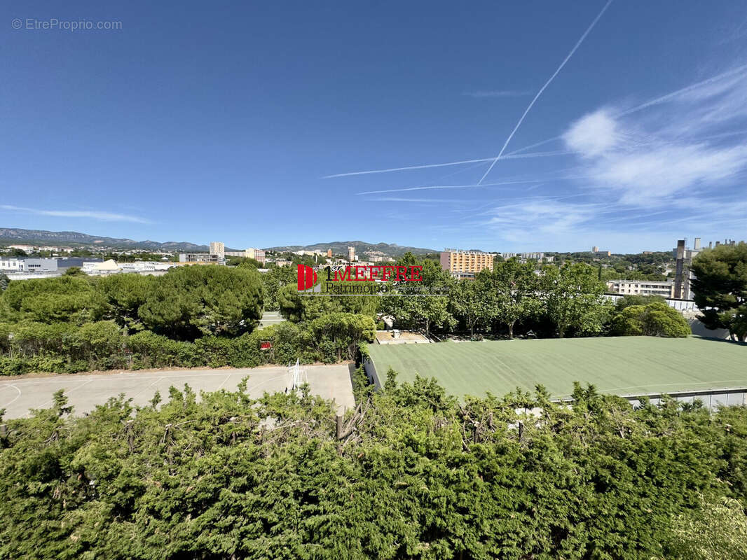 Appartement à MARSEILLE-13E