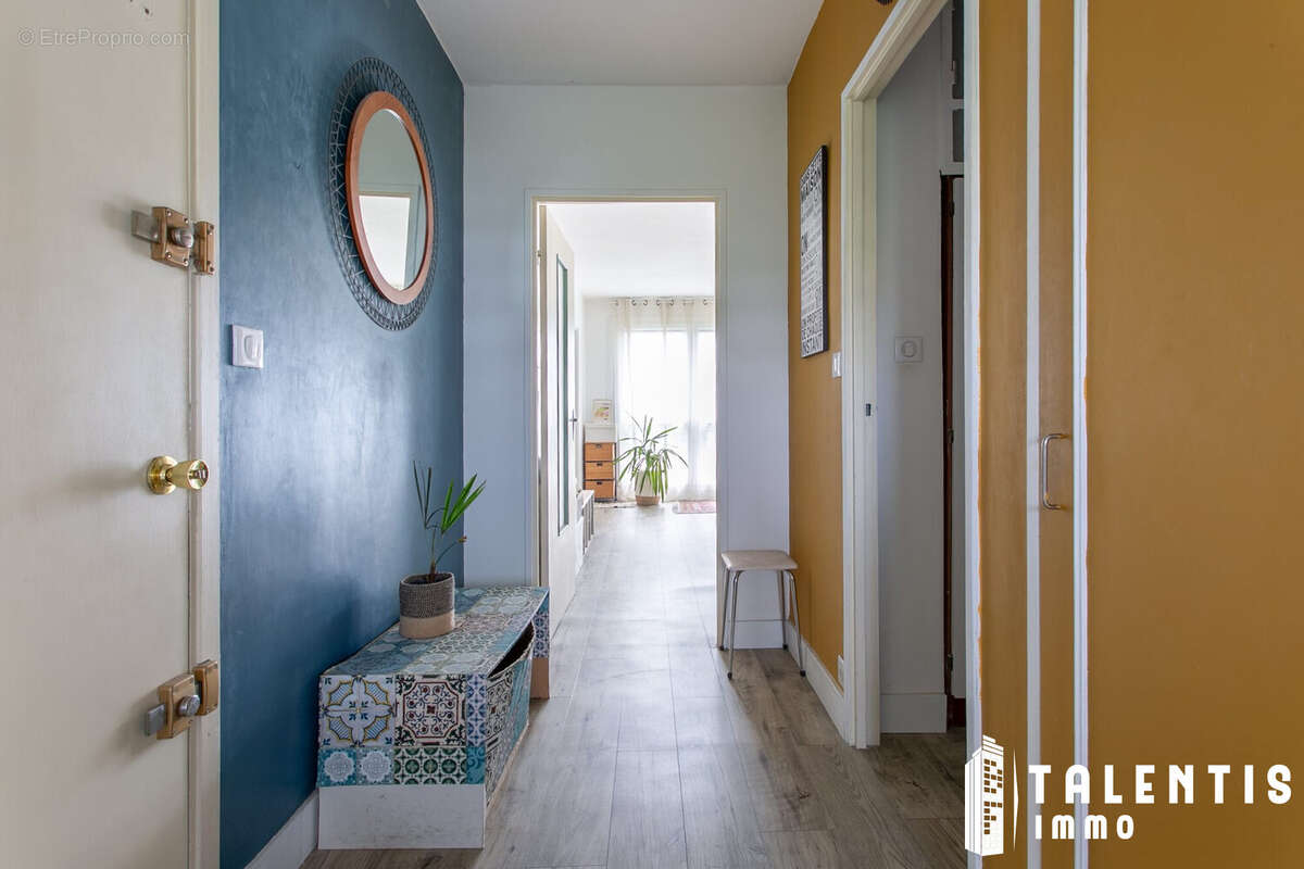 Appartement 75 m² à Nantes  - photo 7