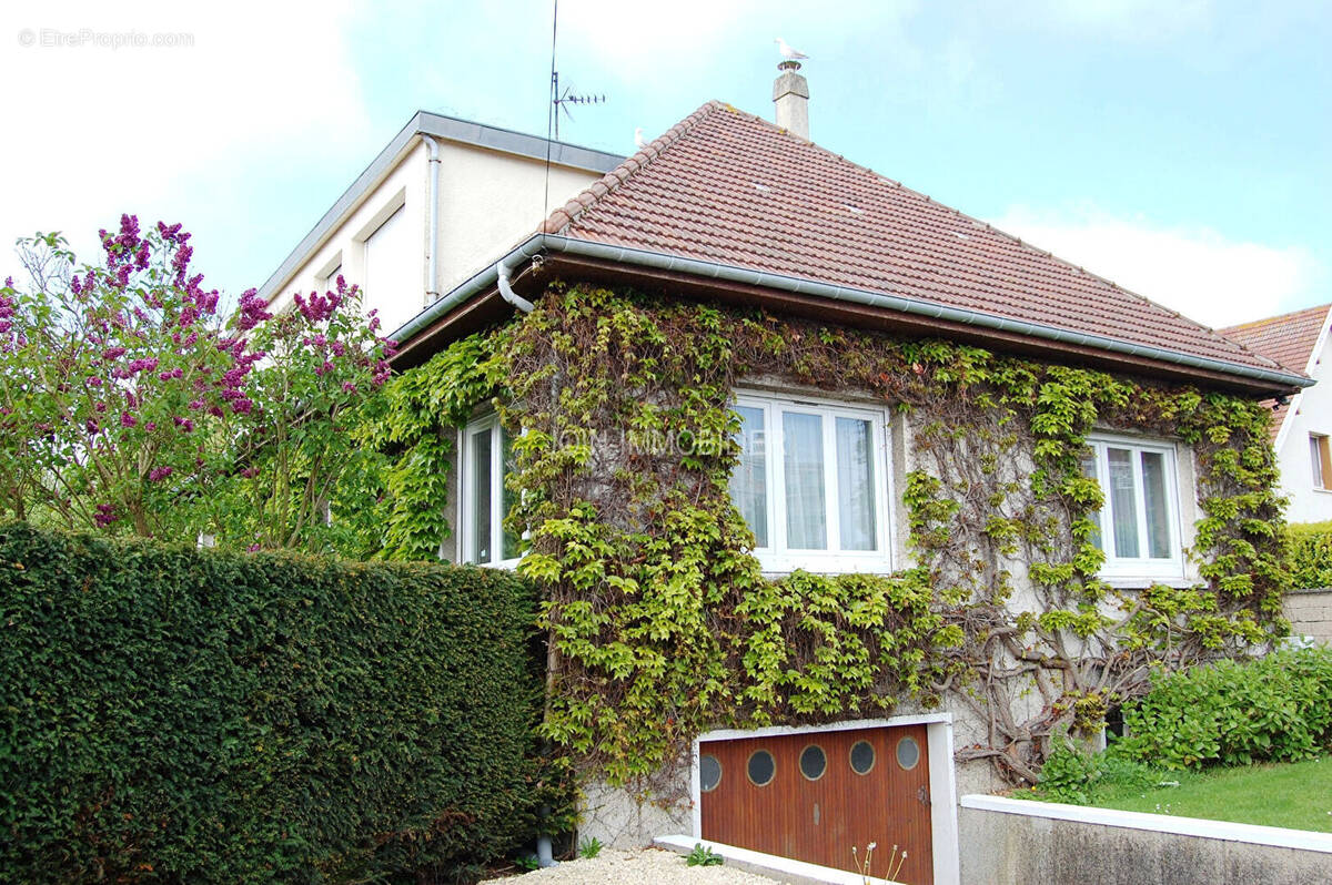 Maison à DIEPPE