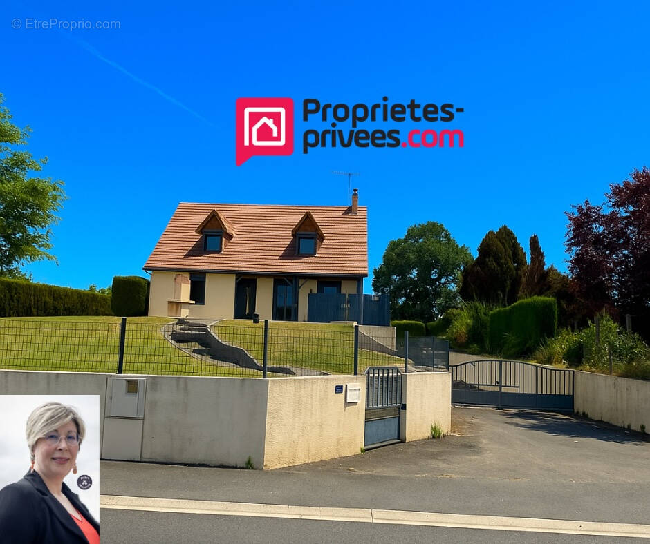 Maison à PONTORSON