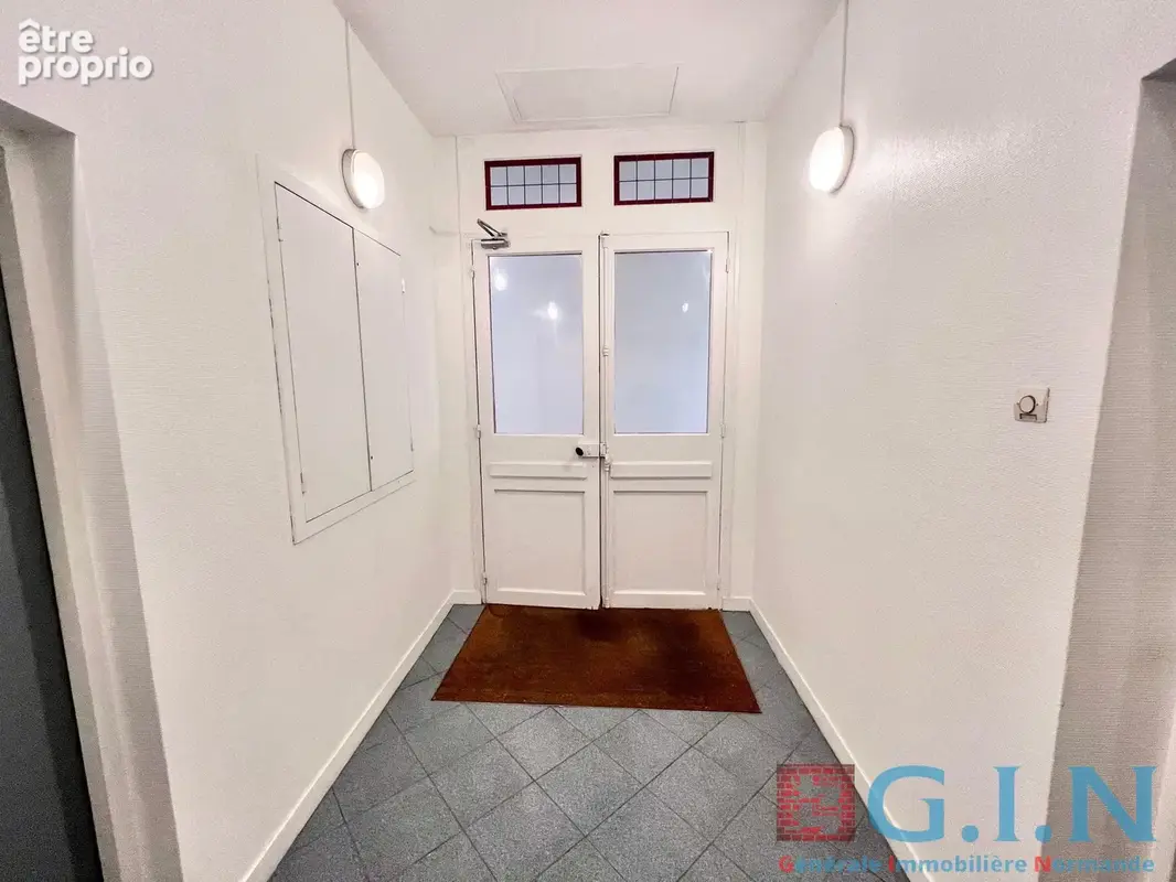 Rouen - appartement t2 - proximite gare rive droite - photo 11